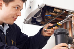 only use certified Thorlby heating engineers for repair work
